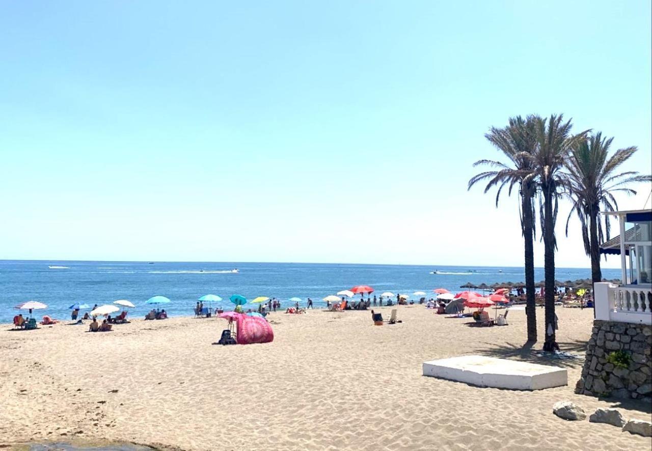 Precioso Estudio Frente Al Mar Con Piscina Benalmádena Extérieur photo