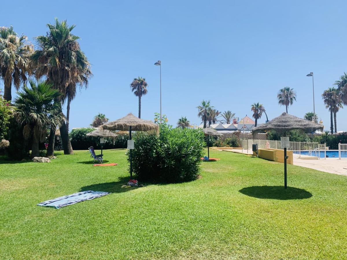 Precioso Estudio Frente Al Mar Con Piscina Benalmádena Extérieur photo