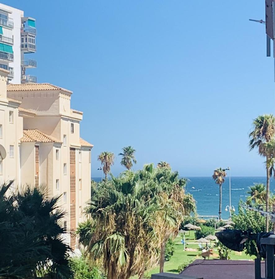 Precioso Estudio Frente Al Mar Con Piscina Benalmádena Extérieur photo